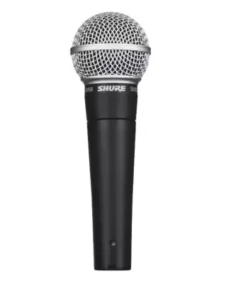 Shure - SM58-CNBTS